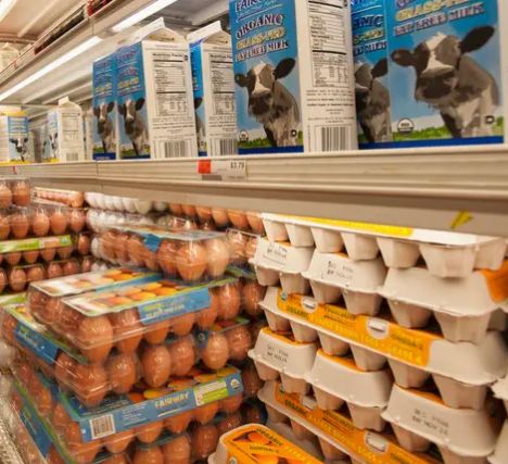 ارتفاع معدل تضخم الأسعار في المتاجر ببريطانيا&nbsp;