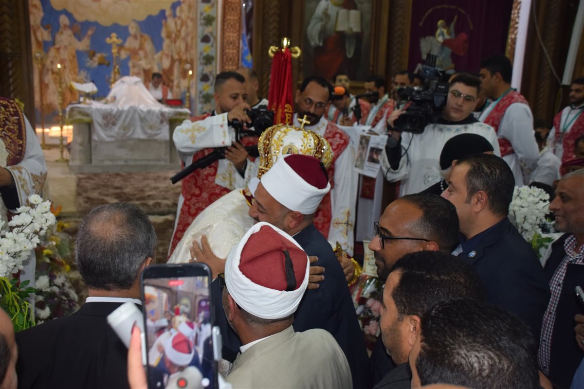 قداس عيد الميلاد&nbsp;