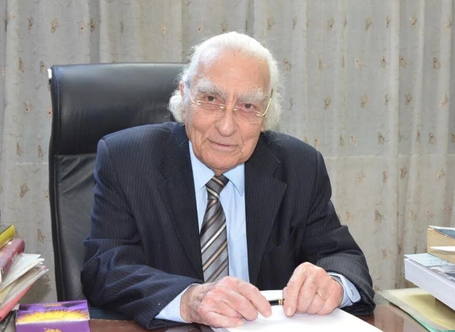 الدكتور مراد وهبة