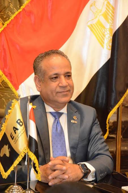 دكتور يسرى الشرقاوى / خبير الإستثمار الدولى