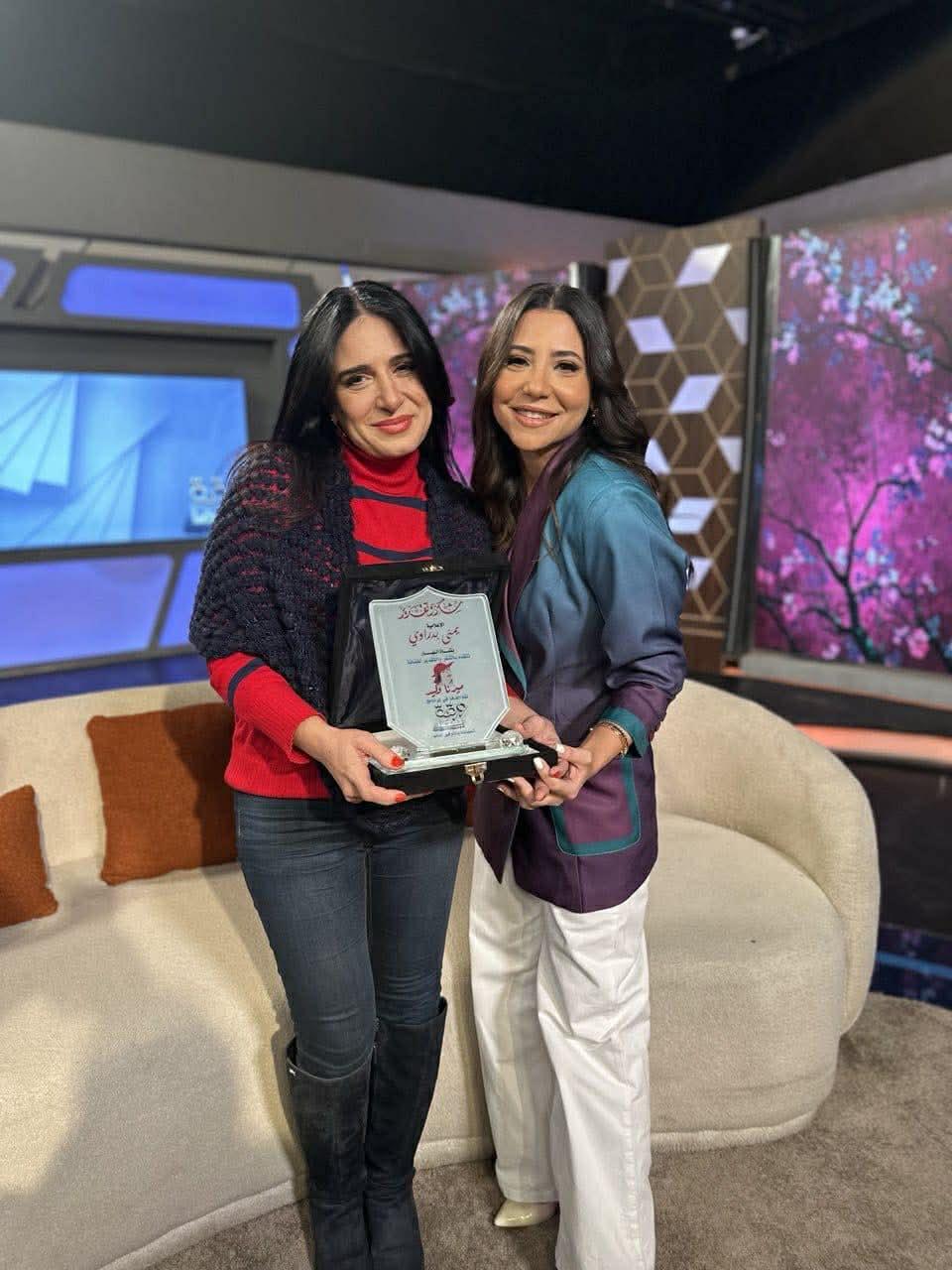 سر تكرار شائعة وفاة ميرنا وليد