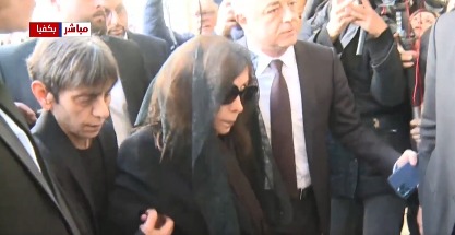 فيروز وابنتها ريما