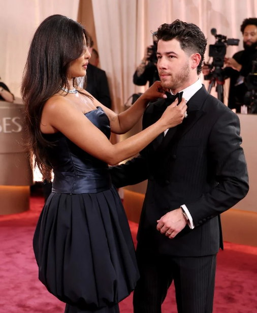 بريانكا شوبرا ونيك جوناس