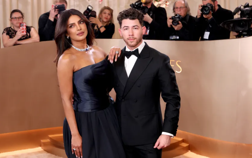 بريانكا شوبرا ونيك جوناس