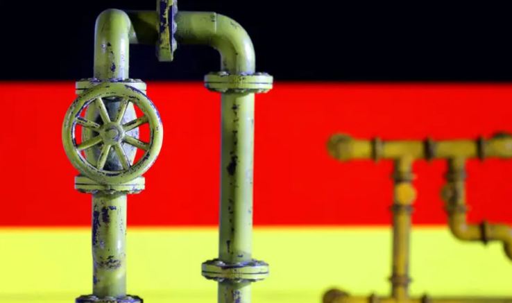 ارتفاع استهلاك الغاز الطبيعي في ألمانيا خلال 2025