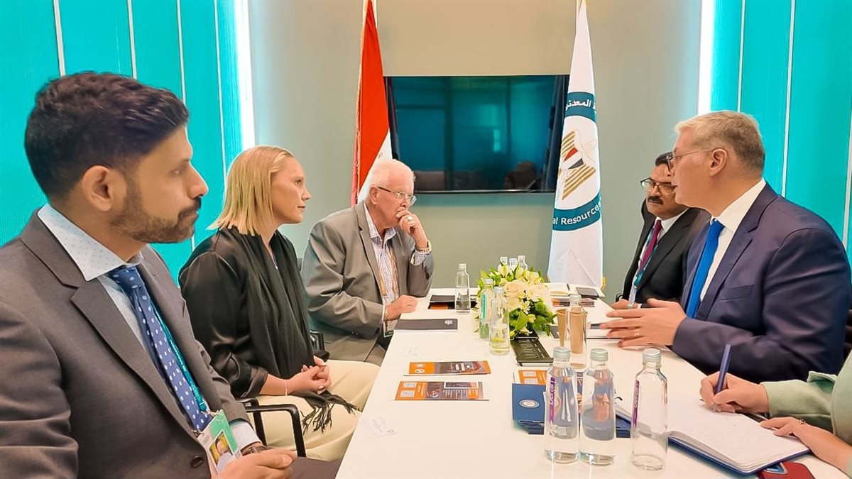 وزير البترول يبحث تعزيز التعاون الأكاديمي والتدريبي مع جامعتي 