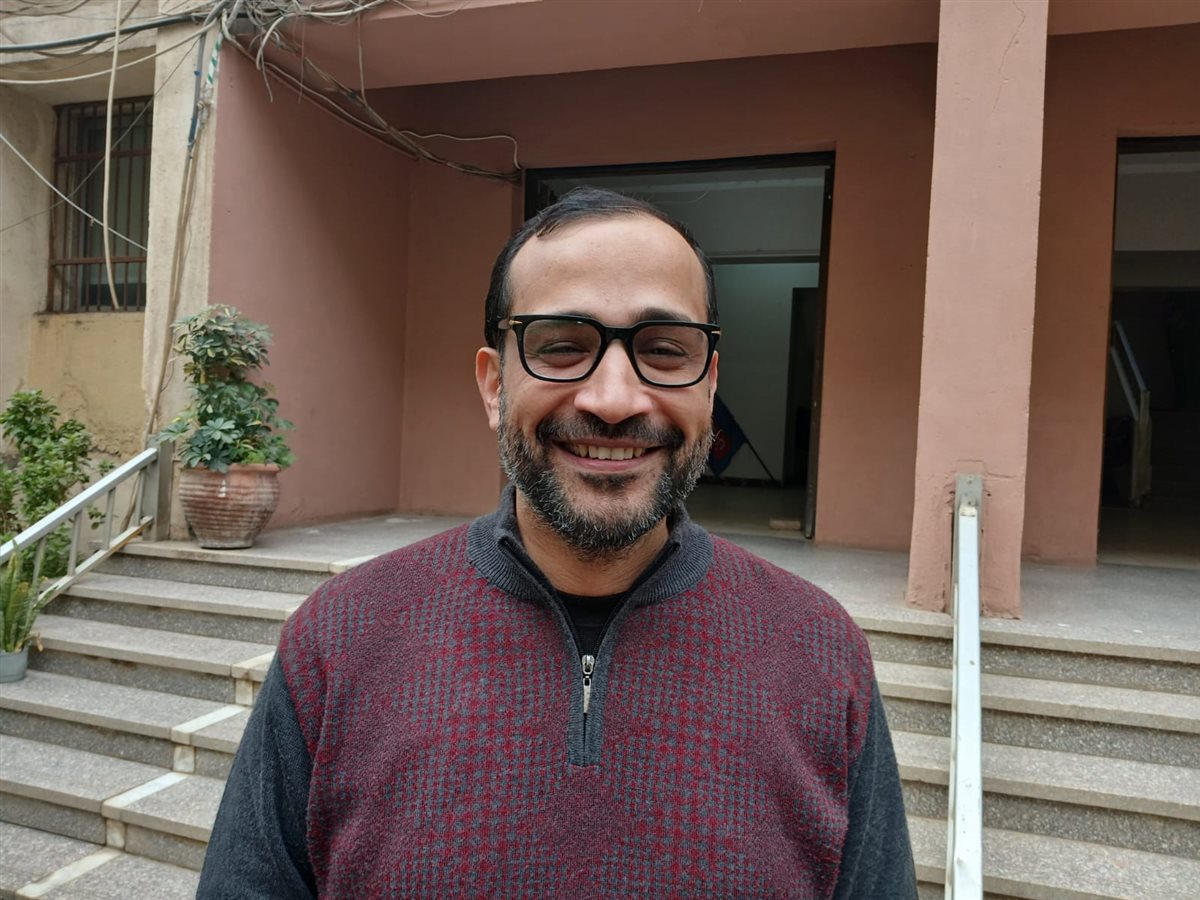 الدكتور سيد الحنفى