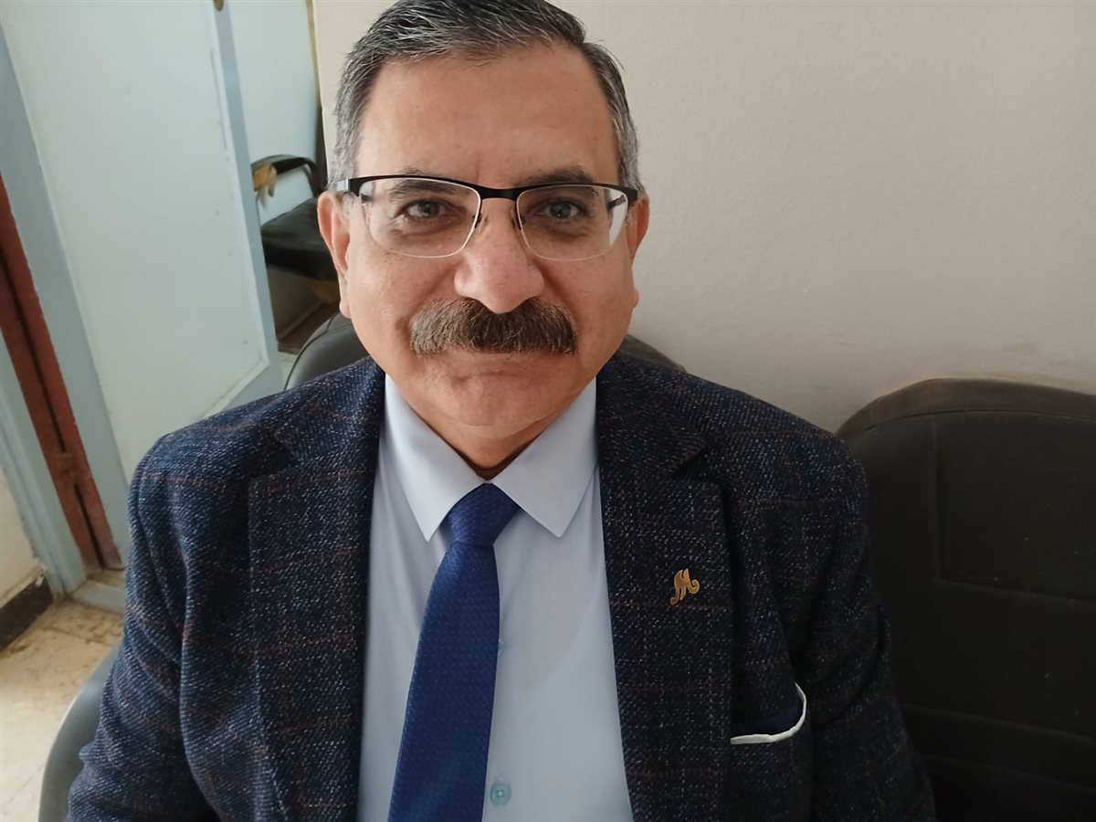 الدكتور ميشيل عطا