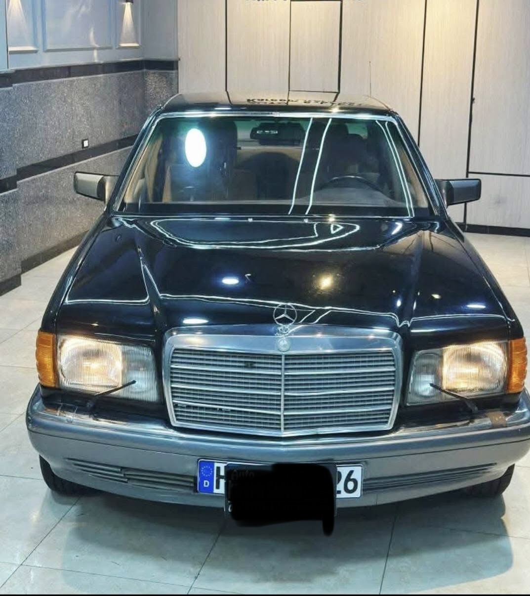 سيارة الشيخ الشعراوي