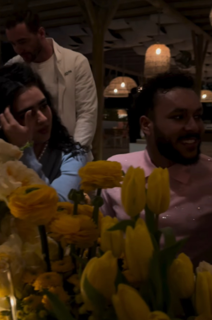 ويجز فى شهر العسل