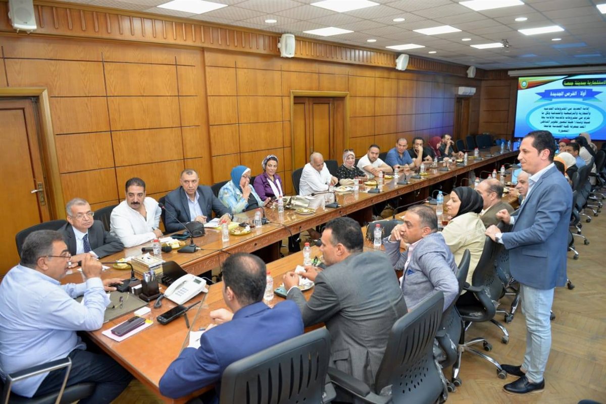 المحافظ حرص على فتح قنوات الاتصال مع الصحفيين والإعلاميين&nbsp;