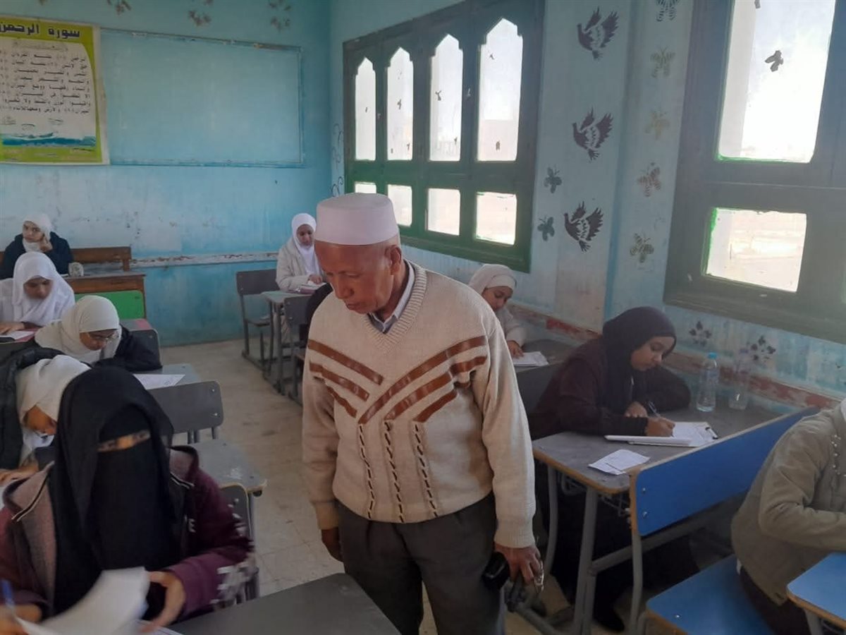 الامتحانات&nbsp;