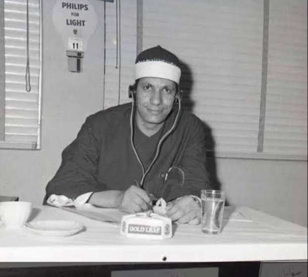 الشيخ محمد السيد ضيف&nbsp;