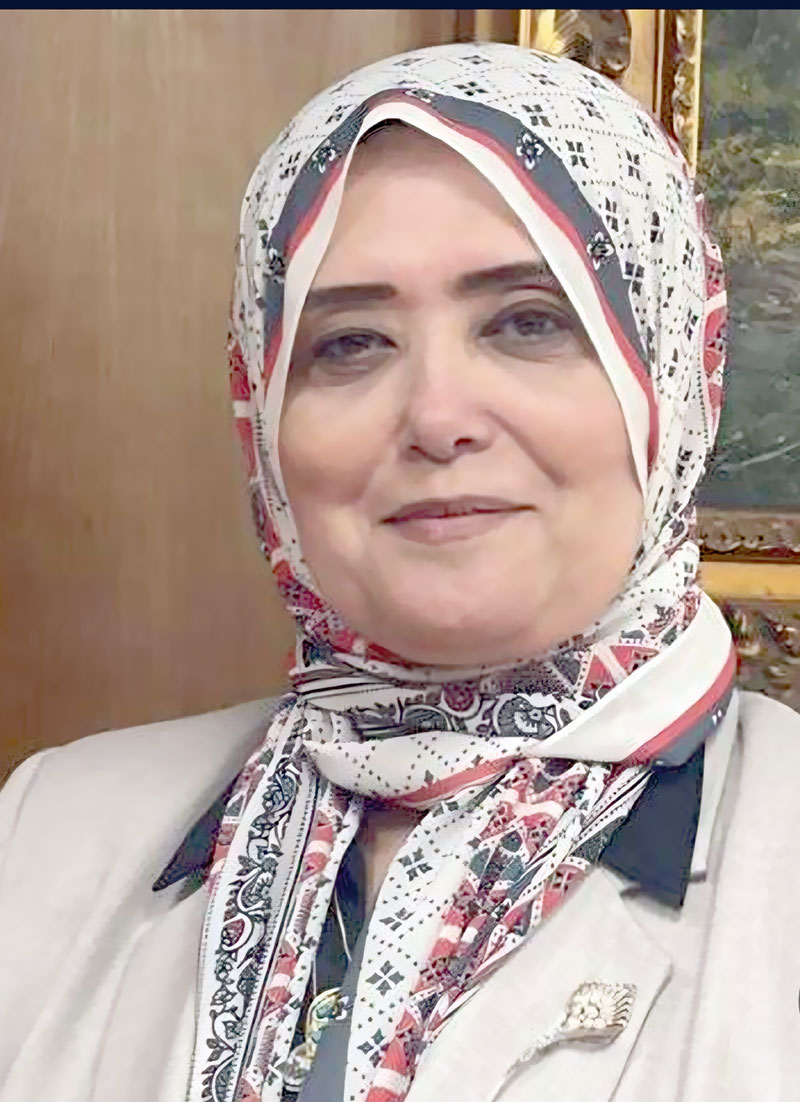 أمانى متولى