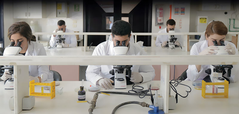 برامج متميزة بكليات جامعة المستقبل