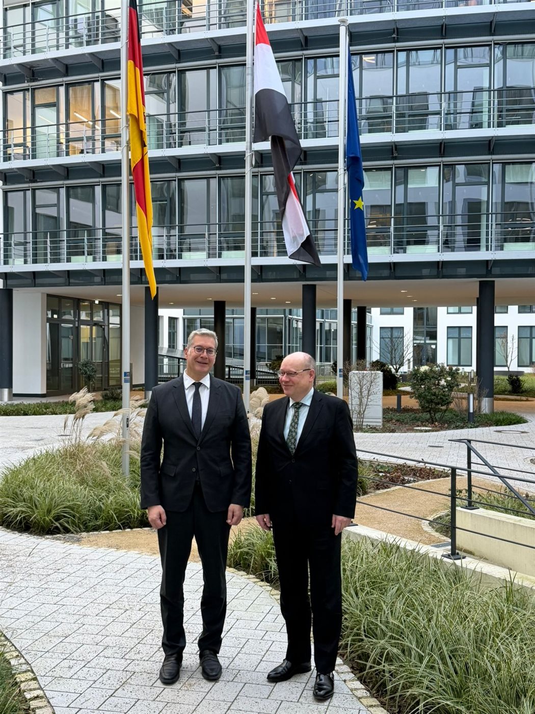 البترول ..مباحثات مصرية ألمانية لتعزيز التعاون في قطاع الطاقة