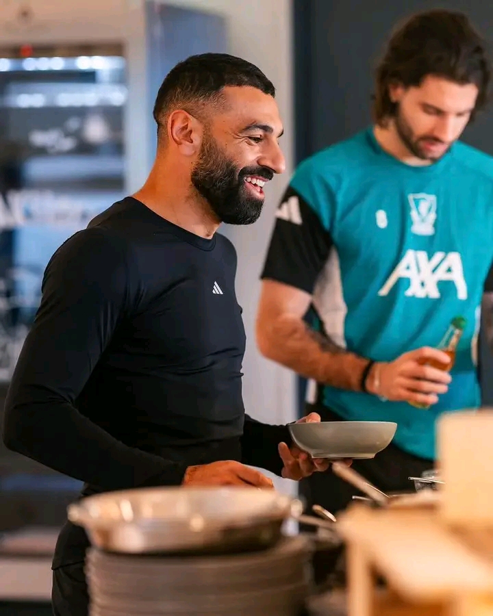 محمد صلاح يعود لصفوف ليفربول&nbsp;