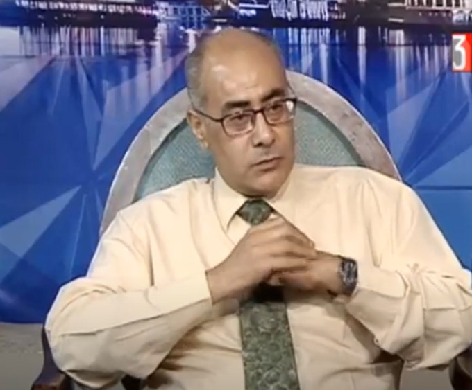 الدكتور ياسر محمد عبدالمنعم