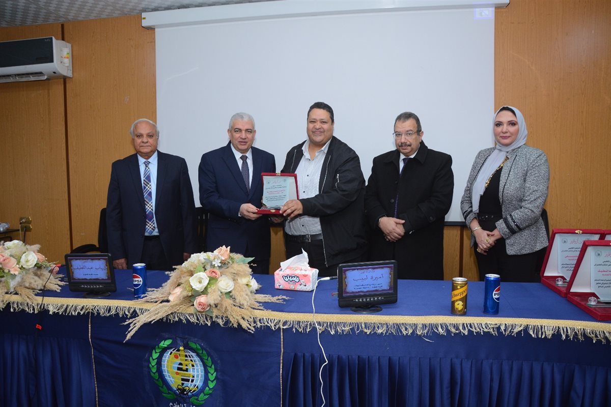 جانب من الاحتفال