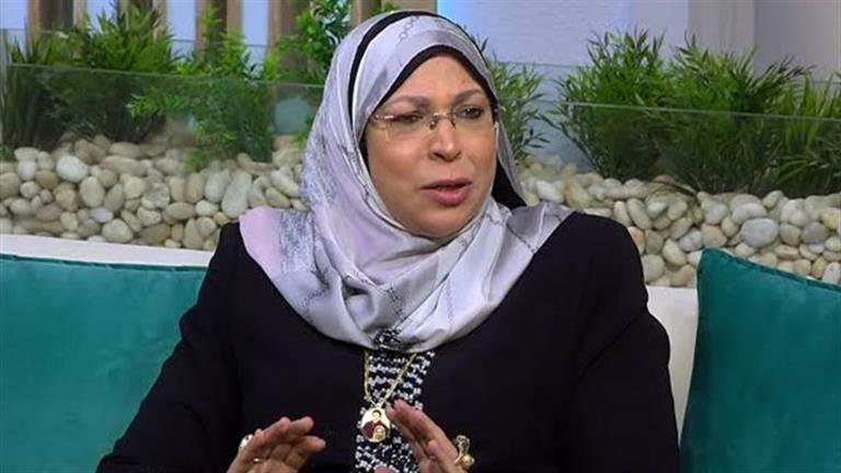 &nbsp;الدكتورة نيفين مختار