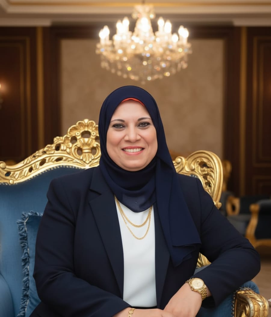 الدكتورة هالة عبد الرزاق