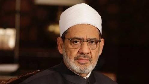 الدكتور أحمد الطيب شيخ الأزهر الشريف