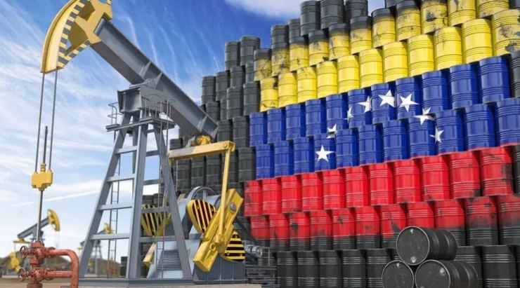 ترامب: أمريكا استولت على النفط من ناقلات فنزويلية مصادرة