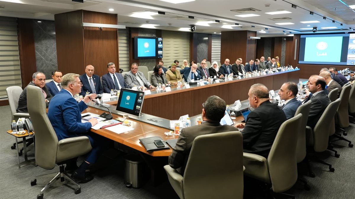 وزير البترول يعتمد الموازنات الاستثمارية لشركتي السويس والنصر للبترول 2026- 2027