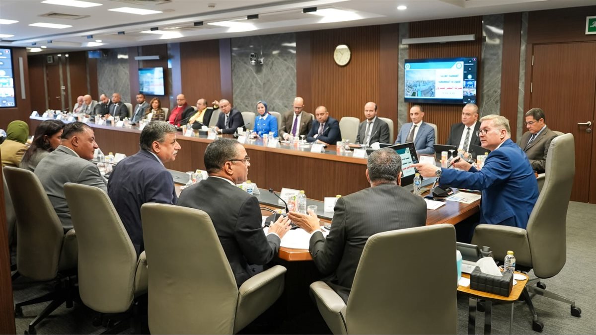 وزير البترول يعتمد الموازنات الاستثمارية لشركتي السويس والنصر للبترول 2026- 2027