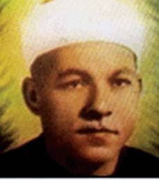 الشيخ منصور الشامي الدمنهوري