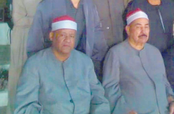 الطبلاوي والصعيد