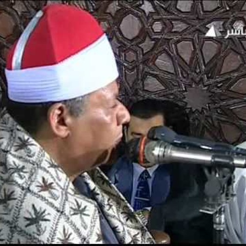 الشيخ محمود أبو الوفا الصعيدي