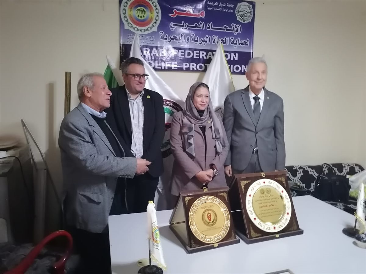 تحقيق التعاون في مجالات التدريب