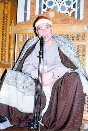 الشيخ راغب مصطفى علوش