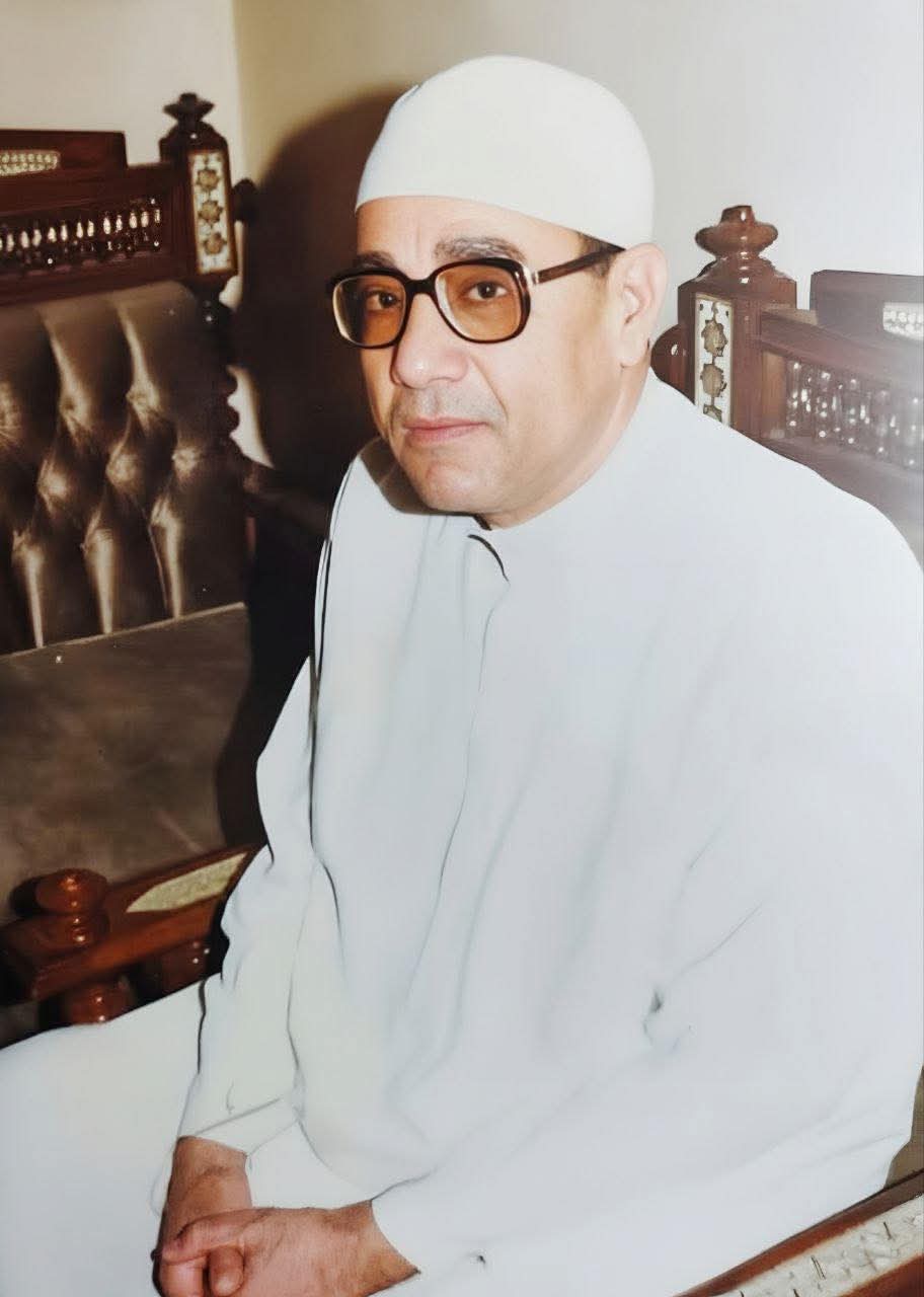 <strong>الشيخ راغب مصطفى علوش</strong>