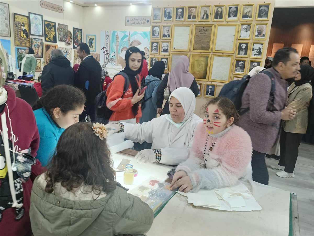 ركن المخطوطات&nbsp;