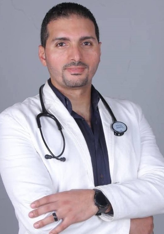 الدكتور أحمد شبانه