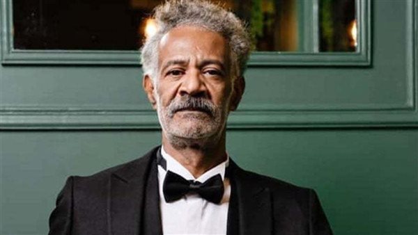 الممثل السوداني محمود السراج
