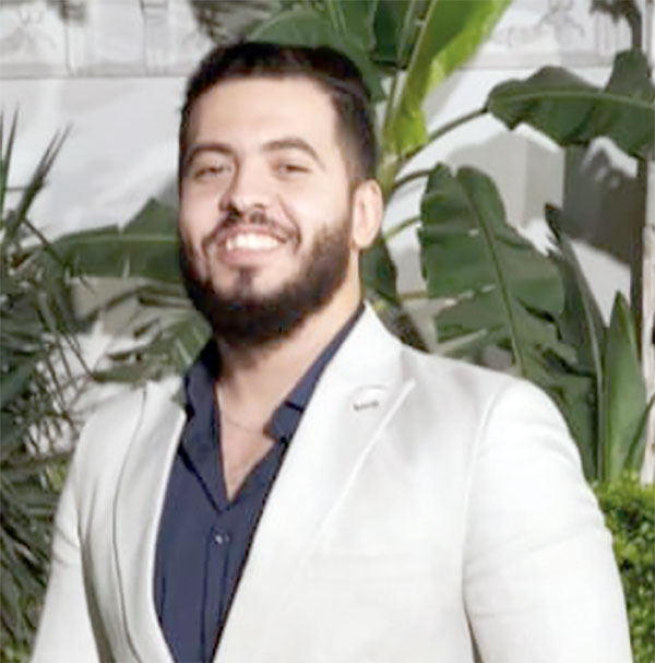 احمد اسماعيل