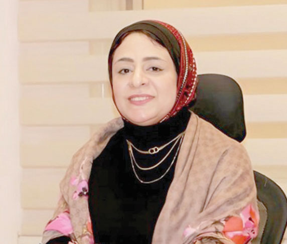 هاجر الحسيني