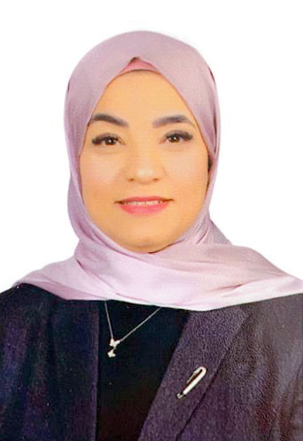 شيرين عبدالله