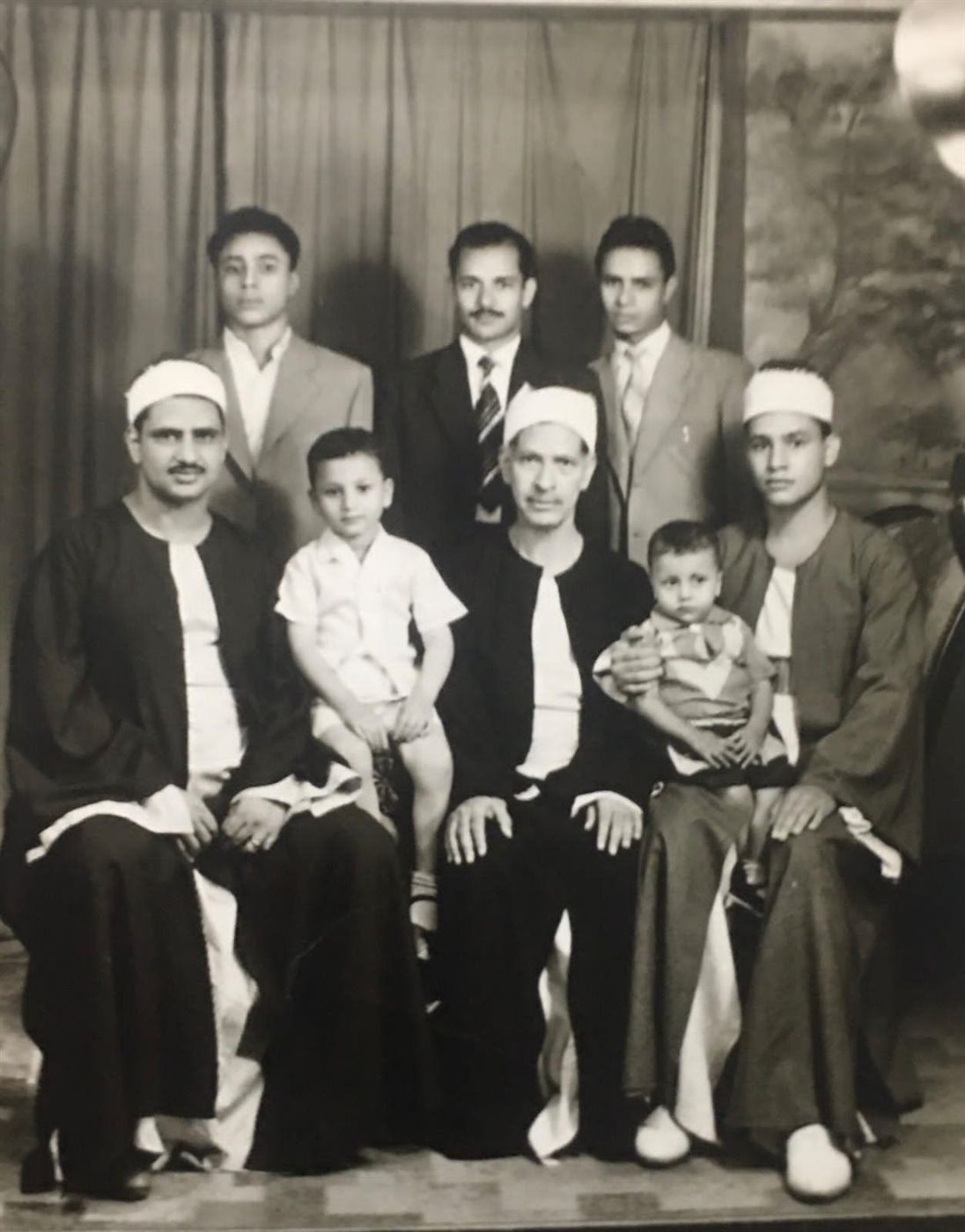 صوره تجمع العائلة المنشاويه&nbsp;