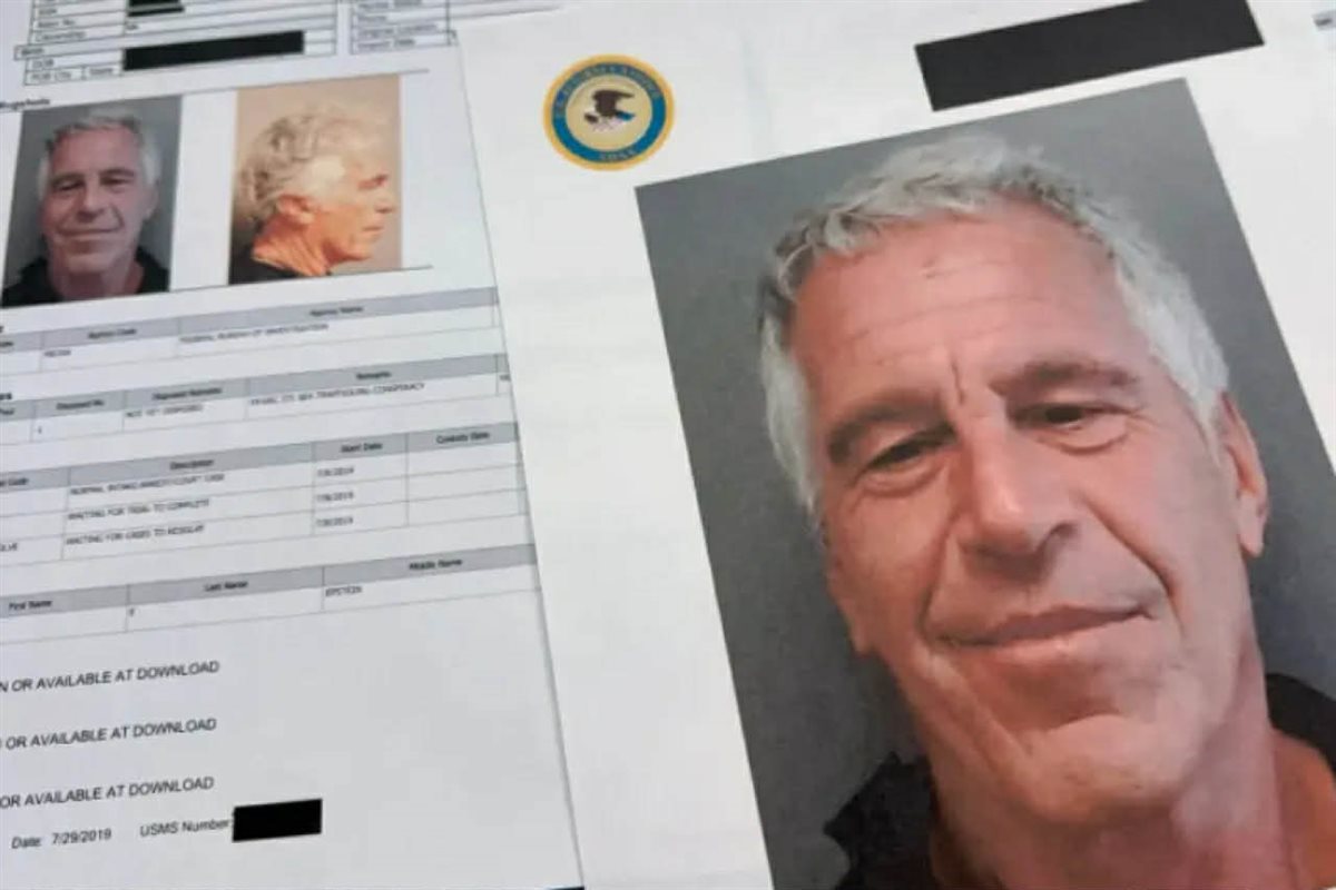 &nbsp;جيفري إبستين