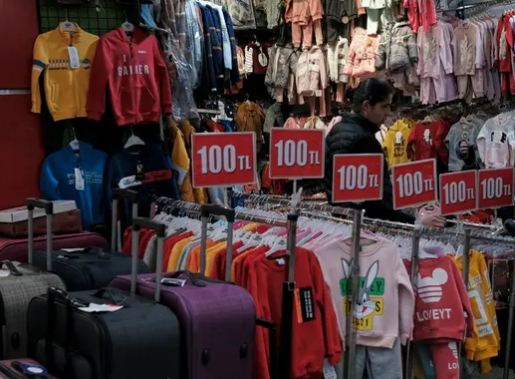 ارتفاع التضخم الشهري في تركيا خلال يناير متجاوزاً التوقعات