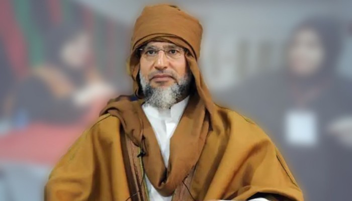 &nbsp;سيف الإسلام القذافي&nbsp;