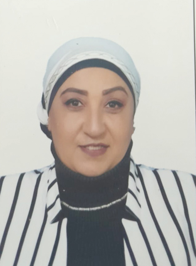 هالة الملاح، عضو الهيئة العليا لحزب الوفد
