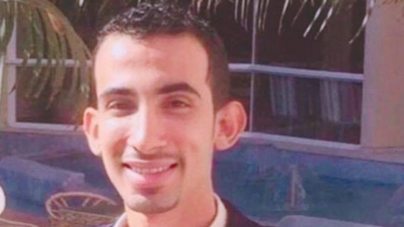 حسين فرج: عضو حزب الوفد بالبحر الأحمر