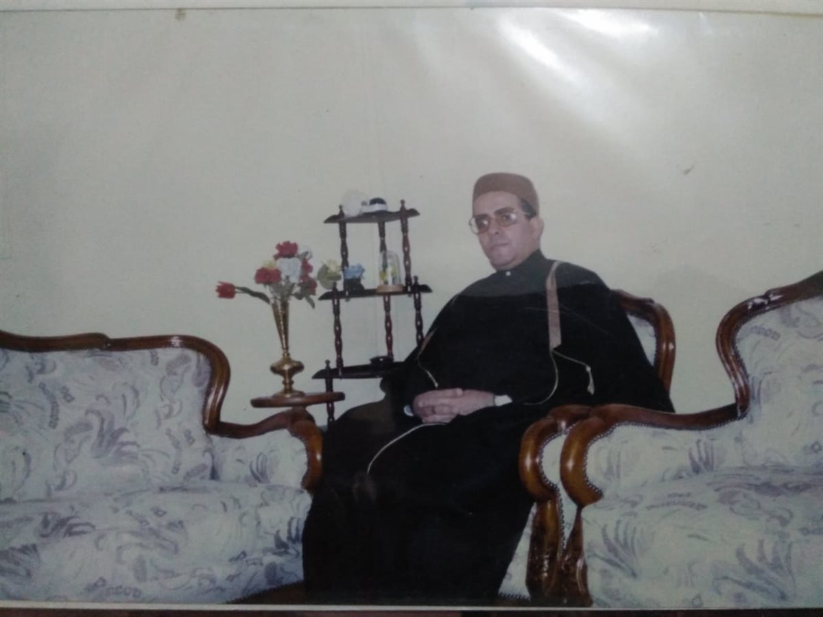 الشيخ فتحي المليجي&nbsp;