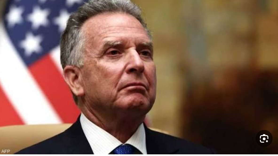 ستيف ويتكوف&nbsp;