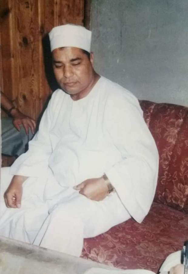 الشيخ محمد الليثي